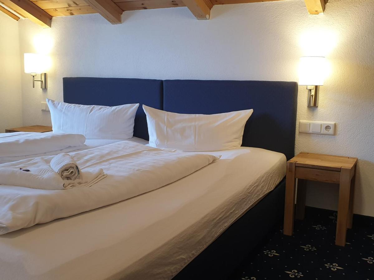 Hotel Tirolerhof Leutasch Bagian luar foto