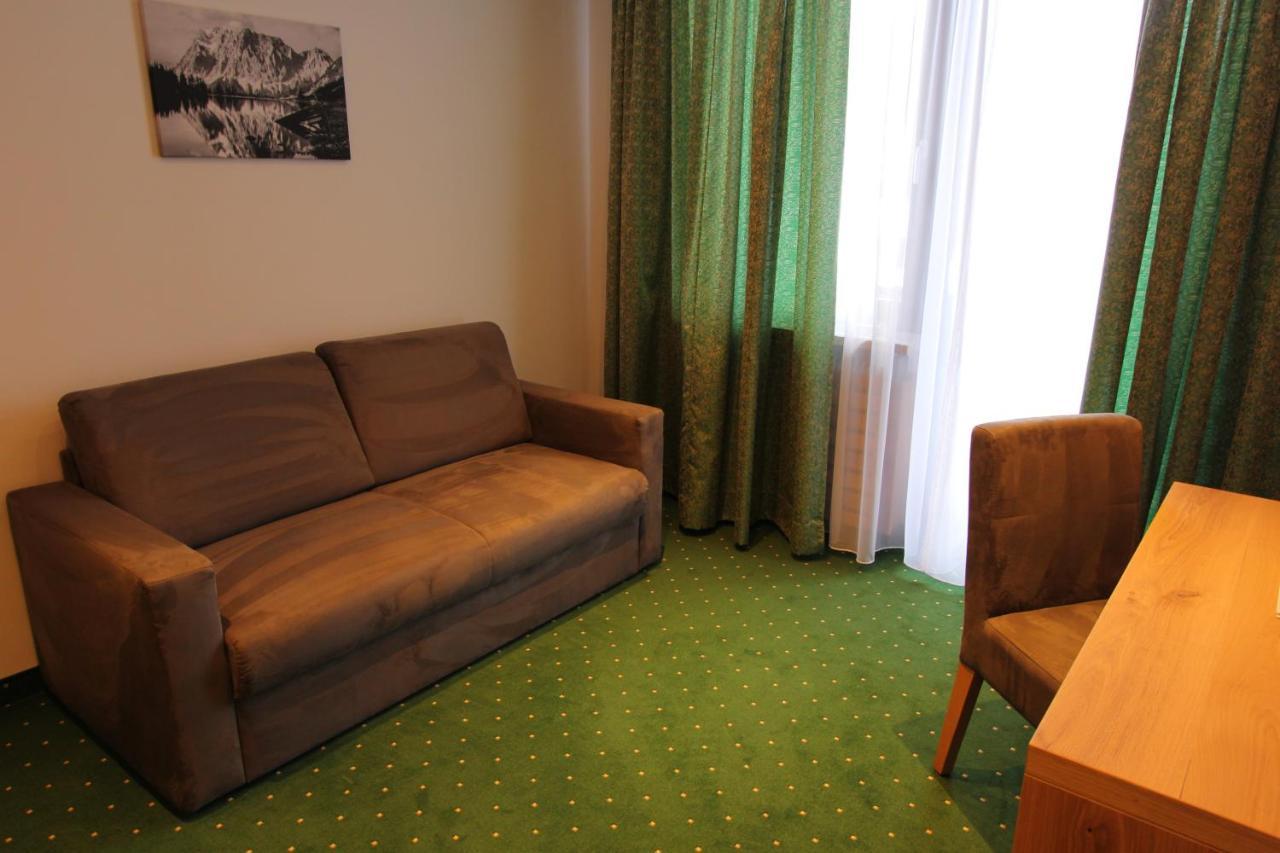 Hotel Tirolerhof Leutasch Bagian luar foto