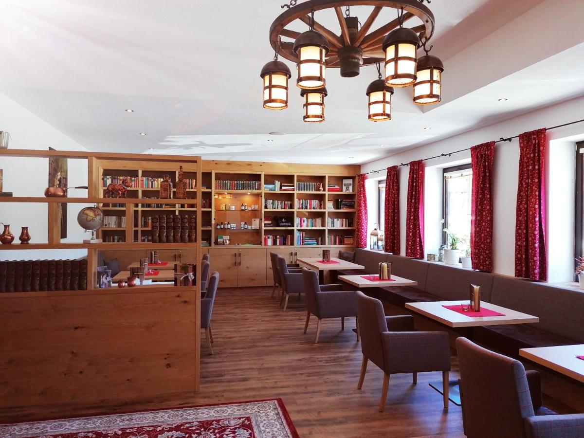 Hotel Tirolerhof Leutasch Bagian luar foto