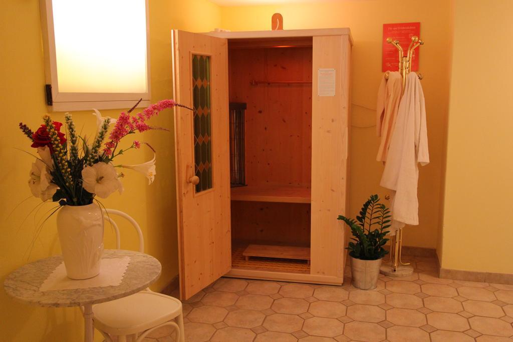 Hotel Tirolerhof Leutasch Bagian luar foto