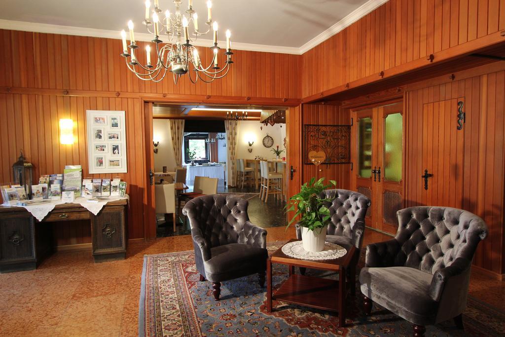 Hotel Tirolerhof Leutasch Bagian luar foto